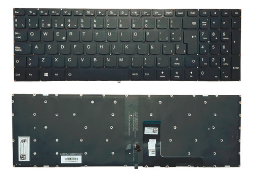 Teclado Lenovo 310-15isk 510-15isk 510-15ikb 