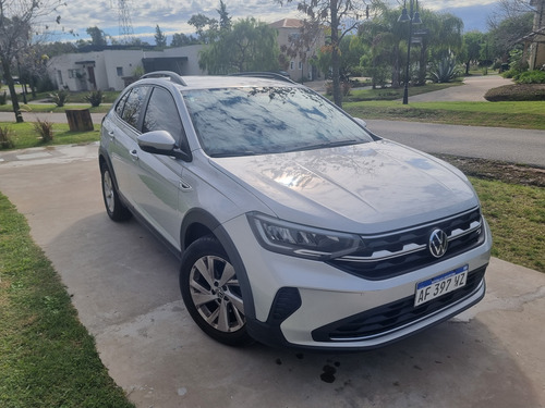 Volkswagen Nivus 1.0 Tsi Tiptronic Comfortline