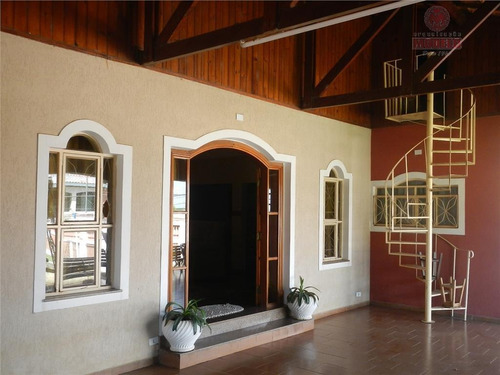 Imagem 25 de 30 de Chácara Residencial À Venda, Campestre, Piracicaba. - Ch0011