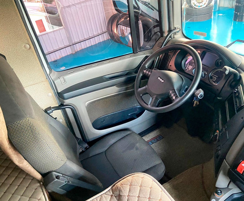 Imagem 11 de 17 de Daf Xf 510 6x4 2020