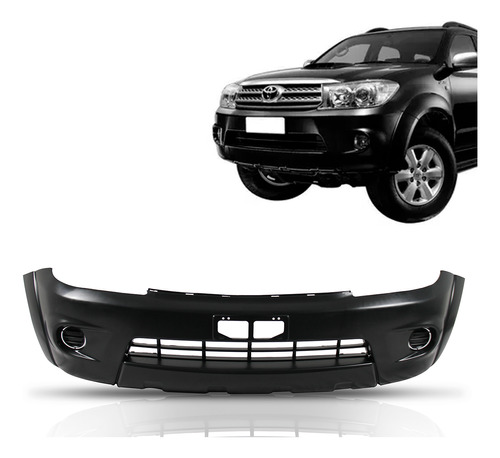 Parachoque Dianteiro Hilux Sw4 2006 2007 2008