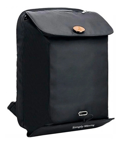 Mochila Multifuncional Impermeable Notebook