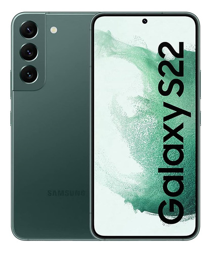 Samsung Galaxy S22 128gb Verde Originales Liberados De Exhibición A Msi (Usado)