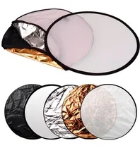 Comprar Disco Reflector Luz 5 En 1 Pleg.80cm Fotografia Iluminacion®