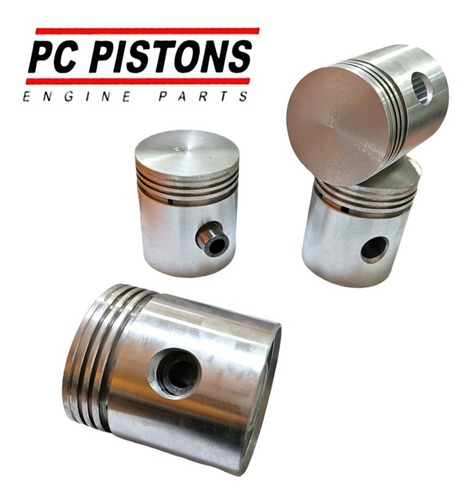 Pistones Jeep Willys 134 2.2 (medidas)