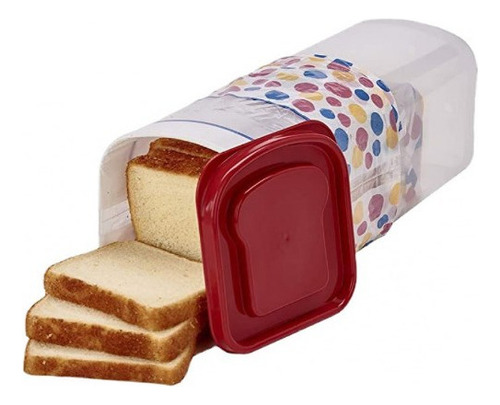 L Caja De Panadería Para Guardar Pan Y Tostadas