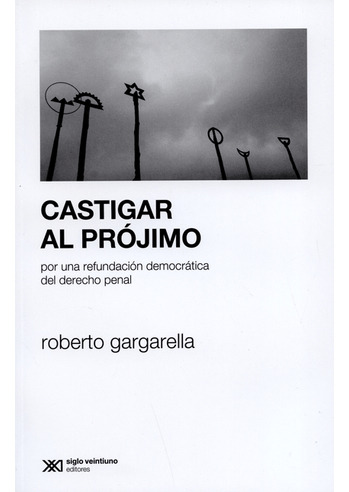 Libro Castigar Al Projimo