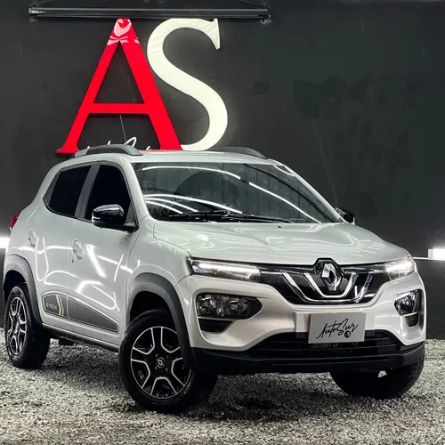 Renault Kwid 0.0 E-Tech