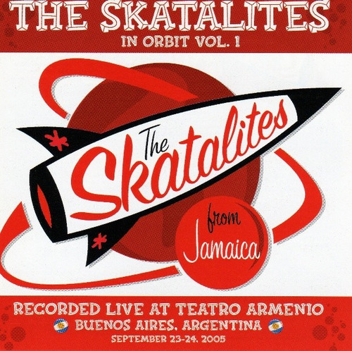 The Skatalites - In Orbit Vol. 1 