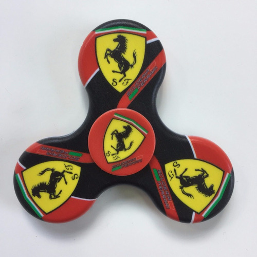 ferrari fidget spinner