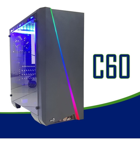 Cpu Gamer Intel/ Core I5 / 4gb / 500gb / Gtx 1050 / Fortnite