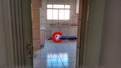 Casa Com 2 Dormitórios À Venda, 125 M² Por R$ 650.000 - Vila Rosália - Guarulhos/sp - Ca1022