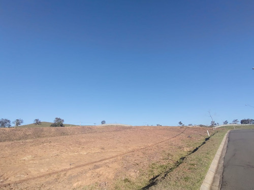 Terreno À Venda No Condomínio Santa Mônica Em Itupeva/sp. - Te00026 - 68395494