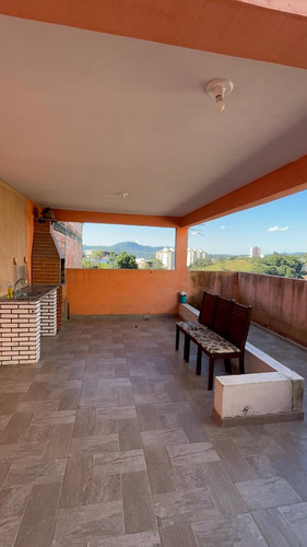 Vendo 03 Casas Mais 01 Salão E Com Área Para Churrasco No Panorama 1 - Polvilho - Cajamar