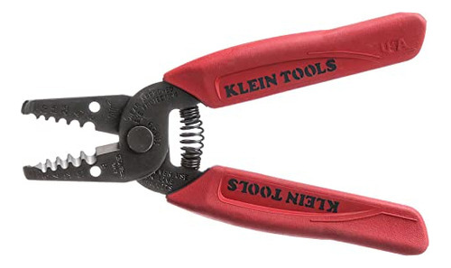 Klein Tools 11049 Pelacables/cortador Para Cable Trenzado De