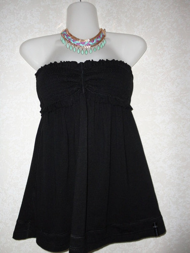 Imagen 1 de 2 de Top Mistral Negro (centro)