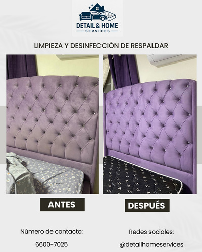 Limpieza De Sofá Y Colchones