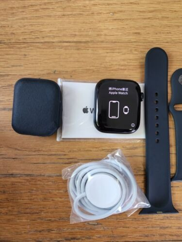 Apple Watch Series 7  45mm Gps +  iPhone 12 Pro Max 512gb