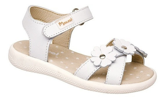 Sandalias y Ojotas Sandalia para Niñas Marcel | Valentín | MercadoLibre