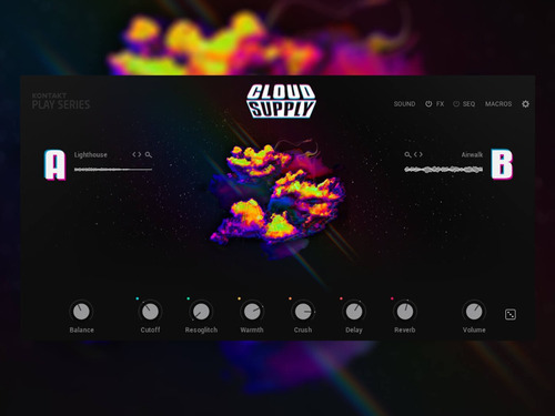 Native Instruments - Play Series Cloud Supply 2.0.0 Kontakt