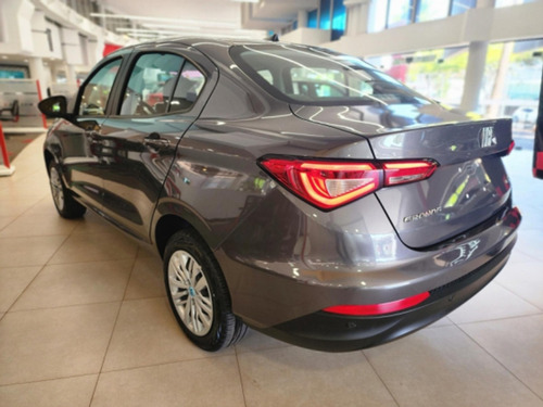 Fiat Cronos 1.0 Drive Flex 4p