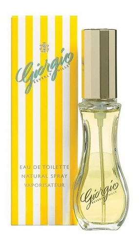 Giorgio Amarillo Beverly Hills Edt 90ml/ Parisperfumes Spa