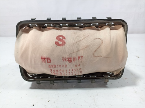 Bolsa De Aire Copiloto Dodge Dakota 4x4 3.7 05-12 Original