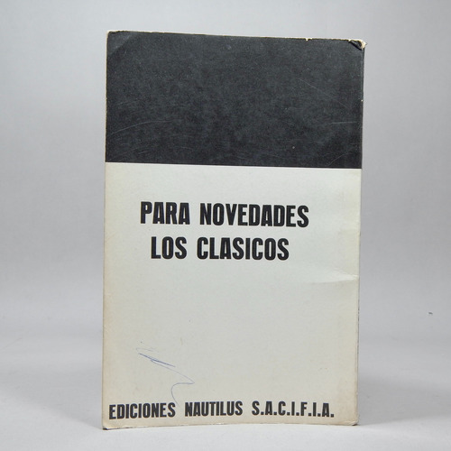 Rinconete Y Cortadillo Miguel De Cervantes Saavedra 1976 Ñ2