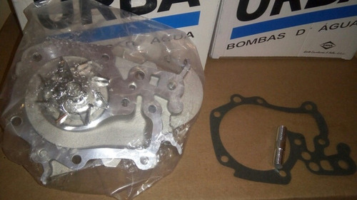 Bomba Agua Brasil Renault Clio Ii Kangoo Sandero Logan1.6 8v