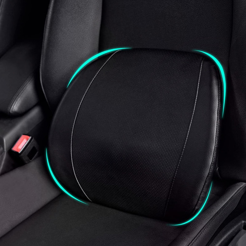 Loogold Almohada Apoyo Lumbar Para Asiento Automovil