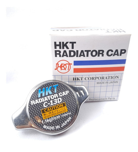 Tapa De Radiador Toyota Hilux Kavak 4.0 2006-2018