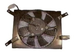 Electroventilador Aire Acondicionado Hyundai Excel 1995-98