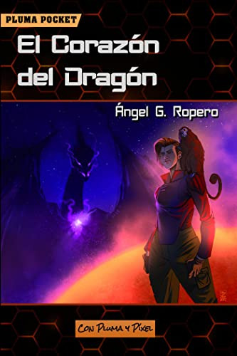 El Corazon Del Dragon: 8 -pluma Pocket-