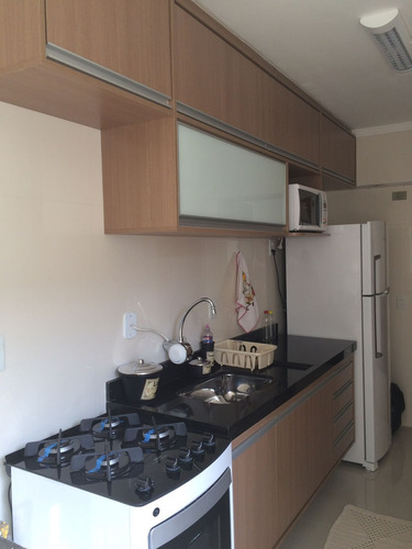 Imagem 5 de 13 de Apto São Lucas | 2 Quartos | 60 M² | Cond: R$380.00 | 1 Vaga - 1fs5ugz