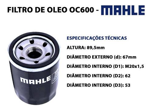 4l Oleo 10w30 E Filtro Civic 1.7 16v 2002 2003 2004 2005 06