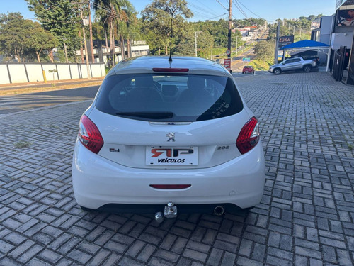 Peugeot 208 208 Allure 1.5 Flex 8V 5p