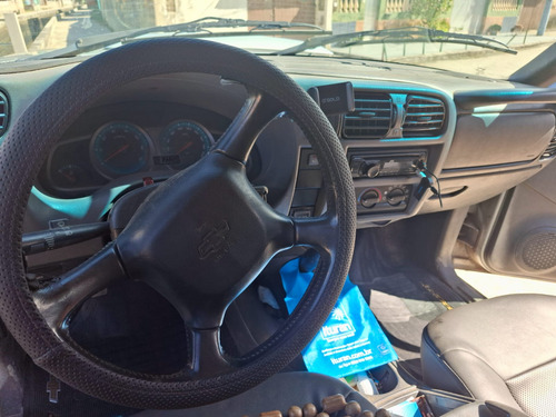 Chevrolet S10 2.4 Executive Cab. Dupla 4x2 Flexpower 4p