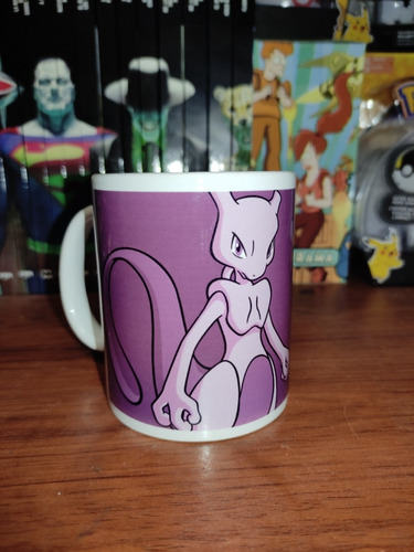 Imagen 2 de 2 de Mewtwo Taza Pokémon Nueva