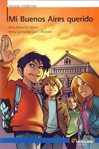 Libro Mi Buenos Aires Querido 02 Ed De Cesaris Delia Maria S