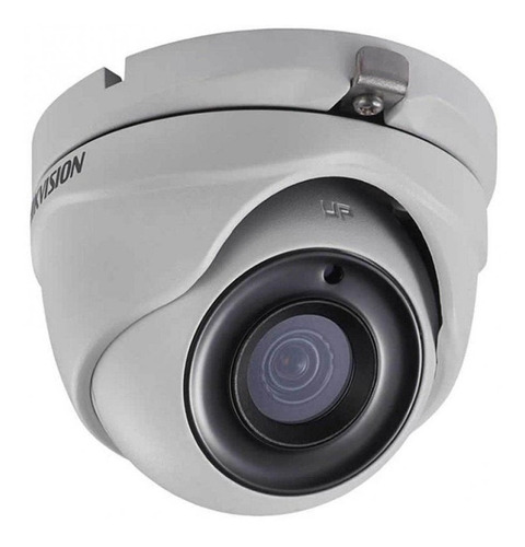 Câmera Dome Hikvision Ds-2ce56d8t-itmf 2.8mm 1080p Ip66 30m