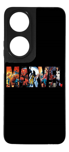 Funda Protector Case Para Honor X7b Marvel Comics