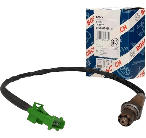 Sonda Lambda Bosch Citroen C3 1.6 16v - 2015