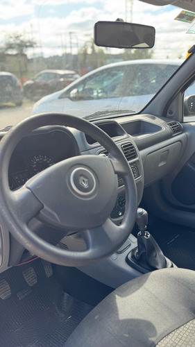Renault Clio 1.2 Authentique Pack Ii 75cv