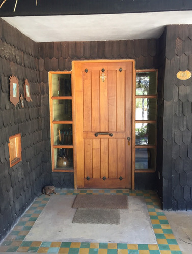 Loteo Privado. Acogedora,luminosa Casa Rodeada De Naturaleza