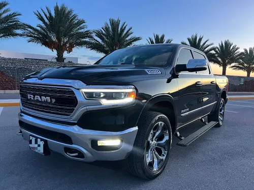 RAM Ram 1500 3.6 Bighorn 1500 4x4 At