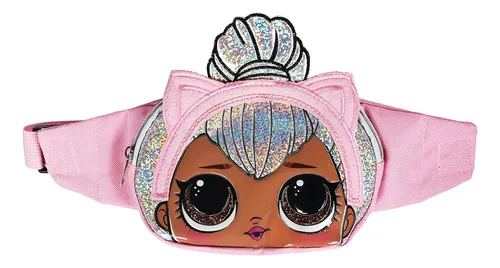 Ri onera Lol Doll Para Ni a Con Cintur n Ajustable Rosa Cuotas