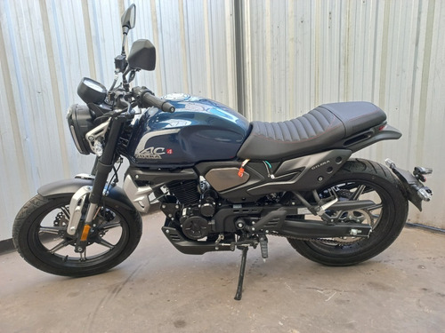 Imagen 13 de 15 de Gilera Ac 4