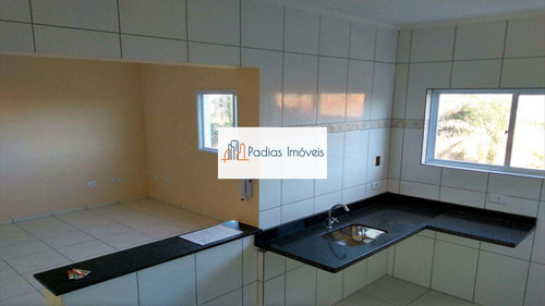 Imagem 12 de 18 de Apartamento Com 1 Dorm, Flórida Mirim, Mongaguá - R$ 198 Mil, Cod: 856500 - V856500