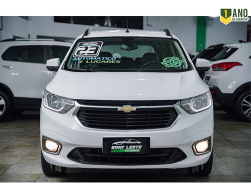 Chevrolet Spin 1.8 PREMIER 8V FLEX 4P AUTOMÁTICO
