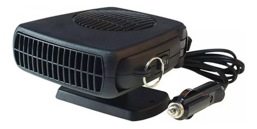 Calefactor De Auto 200watts Ventilador Aire Frio Y Caliente